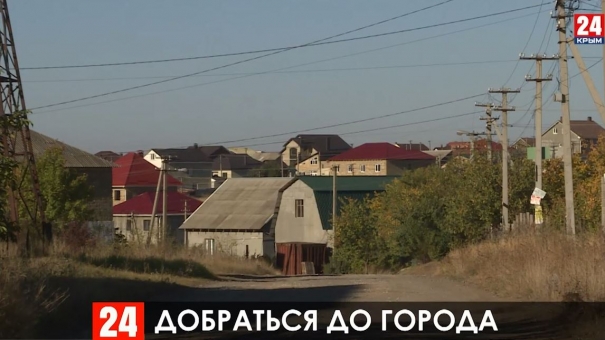 Жители микрорайона Белое-5 жалуются на работу общественного транспорта