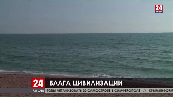 В поселок Героевское проведут газ и централизованное водоснабжение