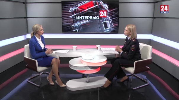 Интервью 24. Виктория Иванова. Выпуск от 28.02.20