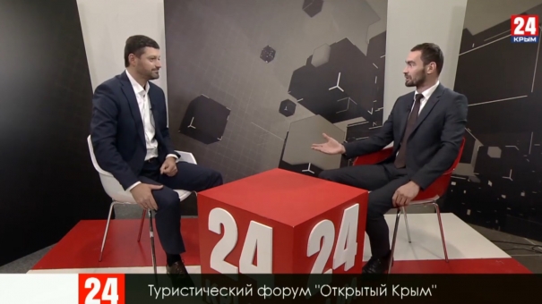 Открытый Крым. Интервью депутата Государственной Думы Андрея Козенко