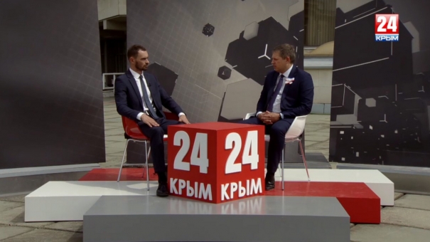 Интервью 24. День Государственного Совета Республики Крым. Беседа с Владимиром Бобковым