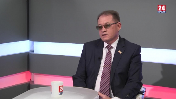 Интервью 24. Александр Шувалов. Выпуск от 27.01.20