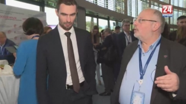 Крым успешно преодолевает сложности изоляции, инициированной Западом