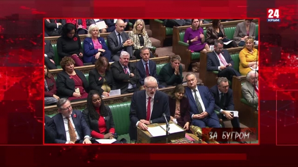 За бугром. Украина, Африка и Великобритания