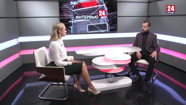 Интервью 24. Рэм Киселёв Выпуск от 17.01.20