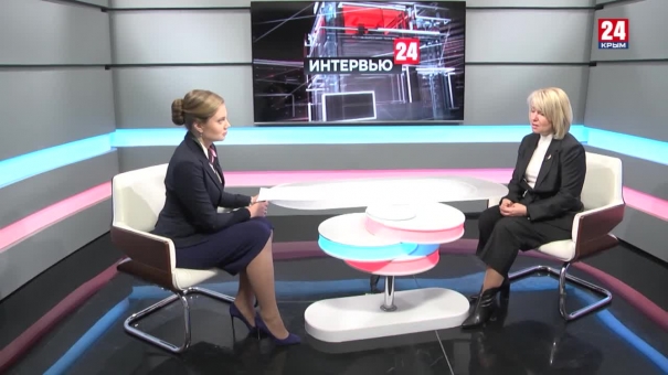 Интервью 24. Наталья Пеньковская. Выпуск от 11.12.19