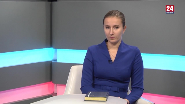 Интервью 24. Анна Рубель . Выпуск от 19.11.19