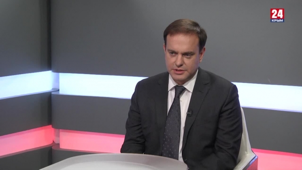 Интервью 24  с Вадимом Волченко. Выпуск от 28.12.19