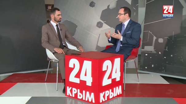 Интервью с Председателем комитета Государственного Совета Республики Крым по законодательству Сергеем Трофимовым