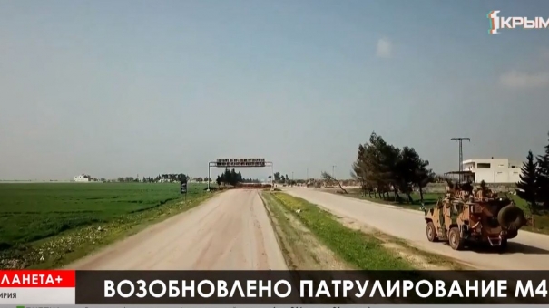 Планета+.Новый премьер Израиля, патрули в Сирии, митинг в США, испанские военные и коронавирус