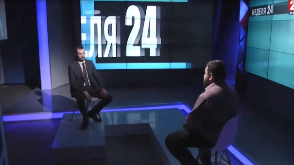 Интервью с Сергеем   Олефиренко