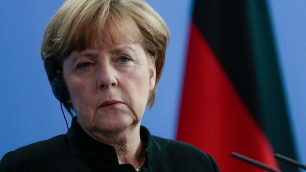 Bloomberg: Ангела Меркель отказалась направлять корабли в Керченский пролив