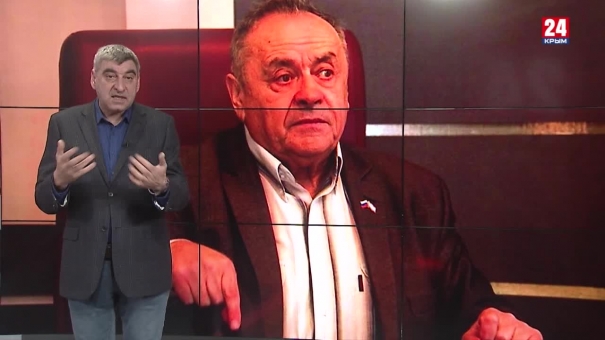 Разговоры в пользу бедных! ОБСЕ, Крым и открытые двери