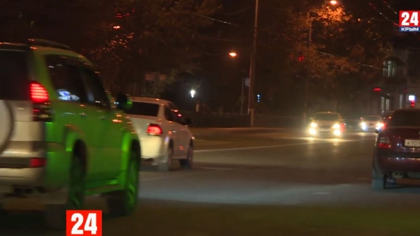 Могут ли симферопольцы добраться домой на общественном транспорте