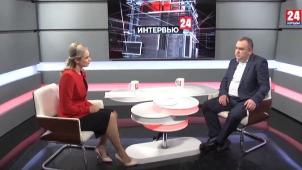 Интервью 24. Денис Кратюк. Выпуск от 10.03.20