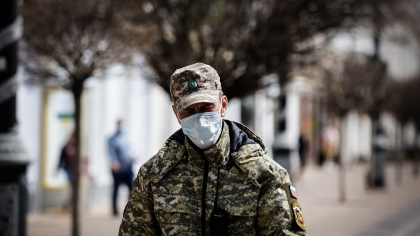 В Крыму могут ужесточить меры из-за коронавируса