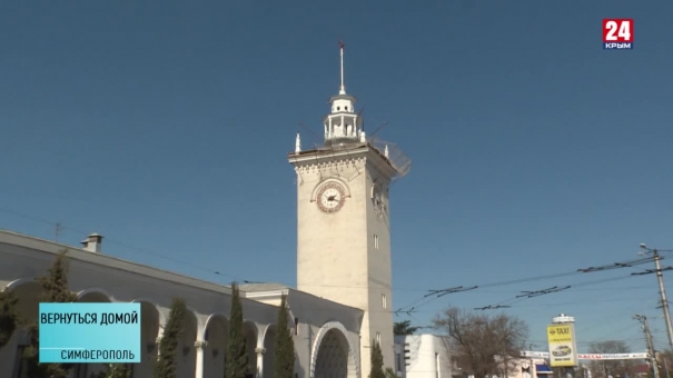 Шесть лет Назад Крым вошёл в состав России