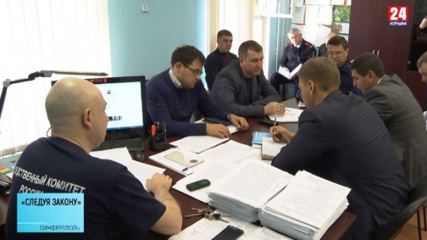 Криминалисты России отмечают юбилей