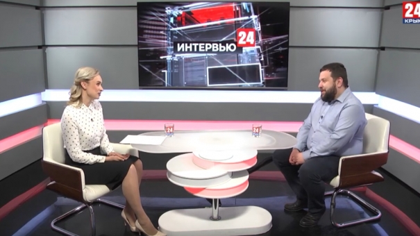 Интервью 24 с Сергеем Олиференко. Выпуск от 01.04.20