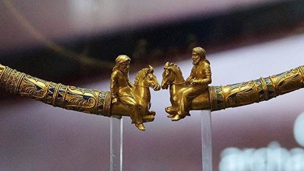 Скифское золото: Киев отвергает любую возможность компромисса с музеями Крыма