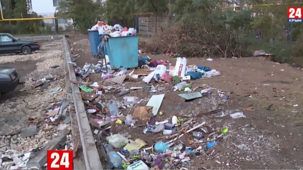 Коммунальные предприятия Керчи получили четыре мультилифта