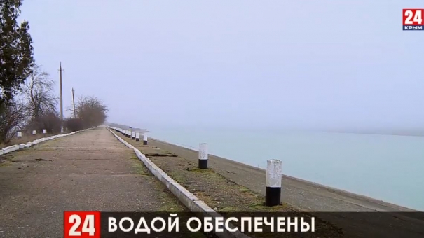 В Керчи нет проблем с водой – эксперты
