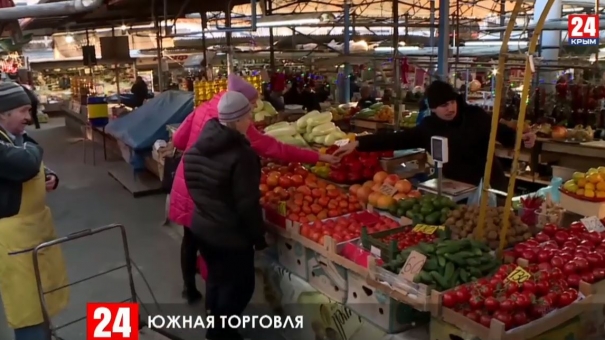 В Ялте впервые с советских времен начнут реконструкцию городских рынков