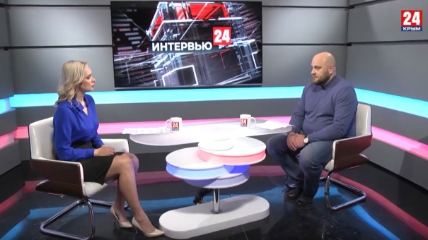 Интервью 24 с Владимиром Борисенко. Выпуск от 31.01.20