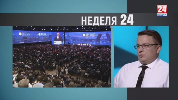 Интервью с Андреем Моховым #Неделя24