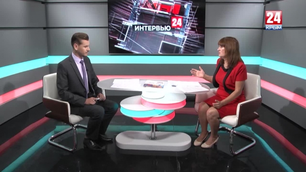 Интервью 24. Наталья Лантух. Выпуск от 03.09.19