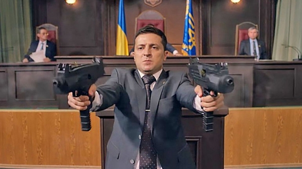 Мнение: «Вдохновляющий» выбор Украины