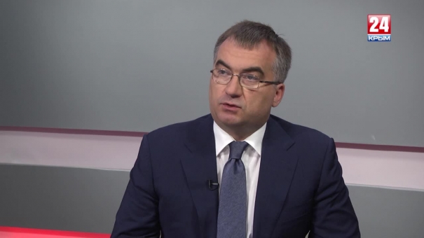 Интервью 24. Андрей Никитченко. Выпуск от 09.08.19