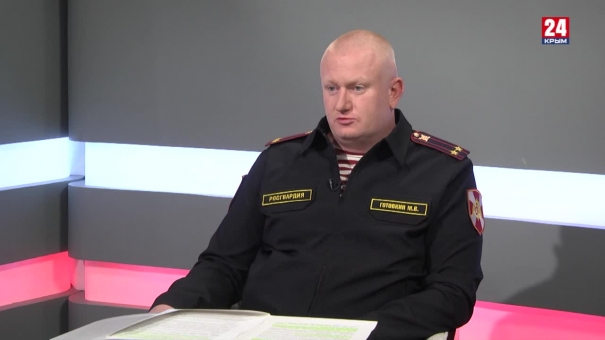 Интервью 24 с Михаилом Готовкиным. Выпуск  от 30.12.19