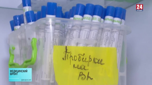 Из-за мировой пандемии нагрузка на медиков увеличилась в несколько раз