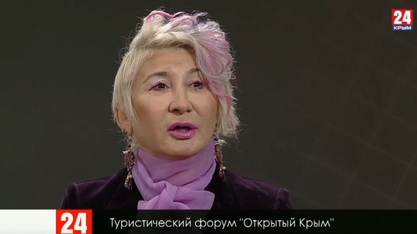 Открытый Крым. Интервью профессора академии народного хозяйства и государственной службы при Президенте РФ Маралы Чарыевой