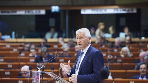 ПАСЕ в отказе или В таком Совете Европы приличным странам делать нечего...