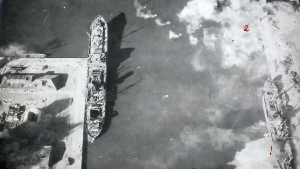 В этот день: 15 февраля 1945 года