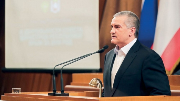 Сергей Аксёнов: «Мы знали, что мы сильнее, что мы за правое дело, что мы своё отстоим»