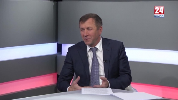 Интервью 24. Геннадий Нараев. Выпуск от 09.08.2019