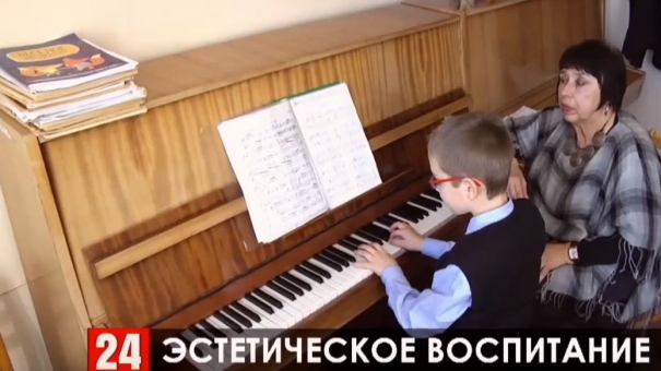 Сразу две музыкальные школы Керчи получат деньги на обновление материально-технической базы