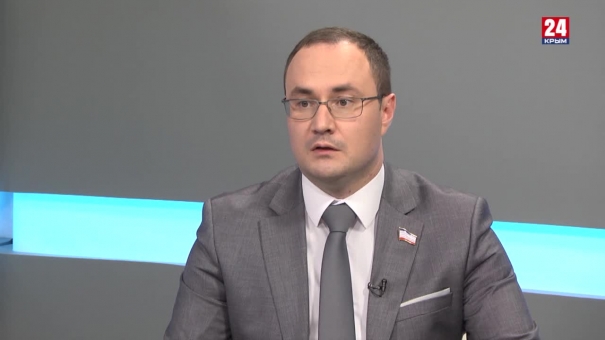 Интервью 24. Сергей Трофимов. Выпуск от 12.12.19