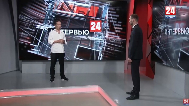 Интервью 24. Айсен Николаев. Выпуск от 15.08.19