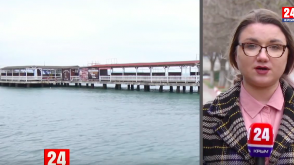 Керчане одобрили план зонирования городской набережной для ее дальнейшей реконструкции