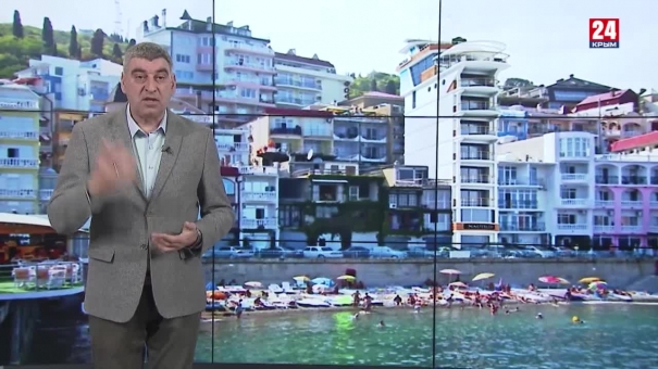 Уникальные контрасты. Крымские стройки, курорты и общественные туалеты