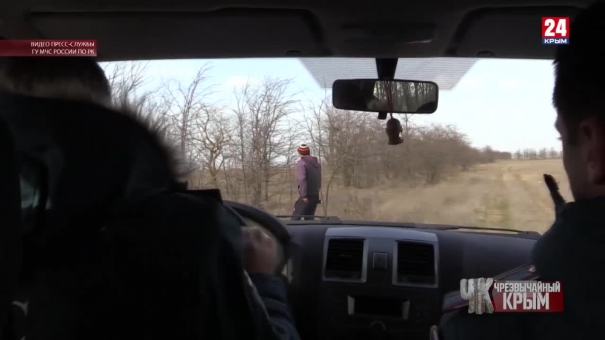 #Чрезвычайный Крым №371