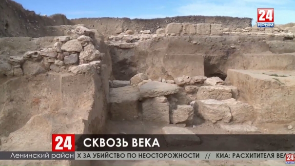За археологический сезон историки нашли больше полутысячи предметов античности на Керченском полуострове