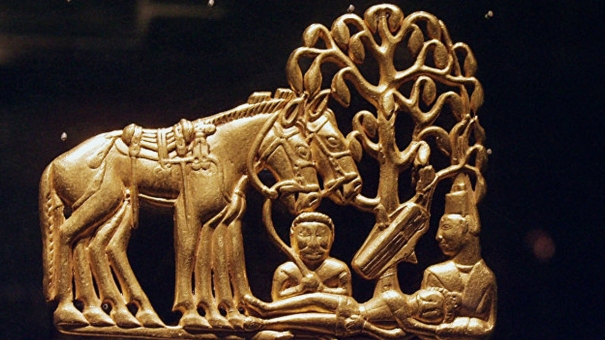 «Скифское золото»: Киев продолжает грабить крымские музеи