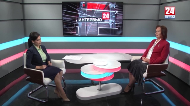 Интервью 24.Татьяна Сенюшкина. Выпуск от 10.09.19