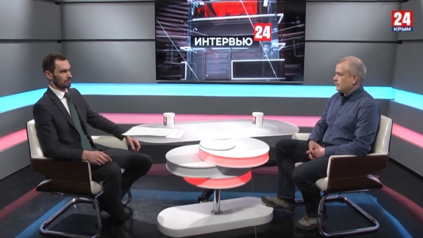 Интервью 24 с Александром Бедрицким. Выпуск от  20.02.20