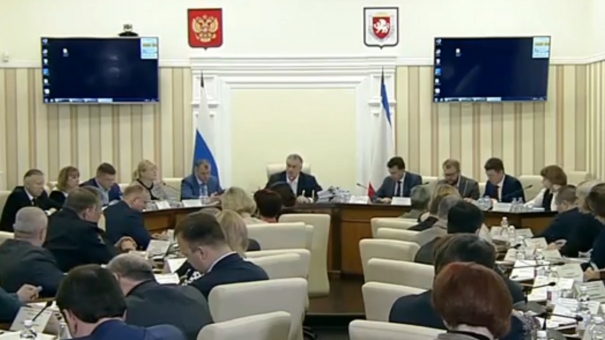 Итоговое заседание Совета Министров РК